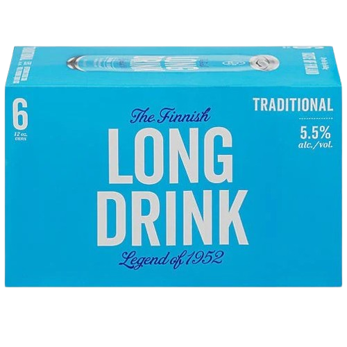 Long Drink Traditional