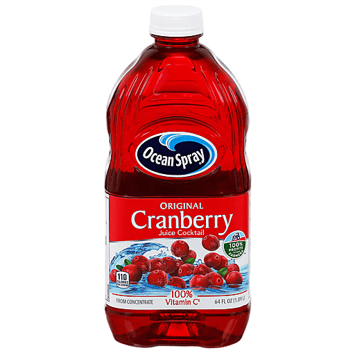 Ocean Spray Cranberry Juice