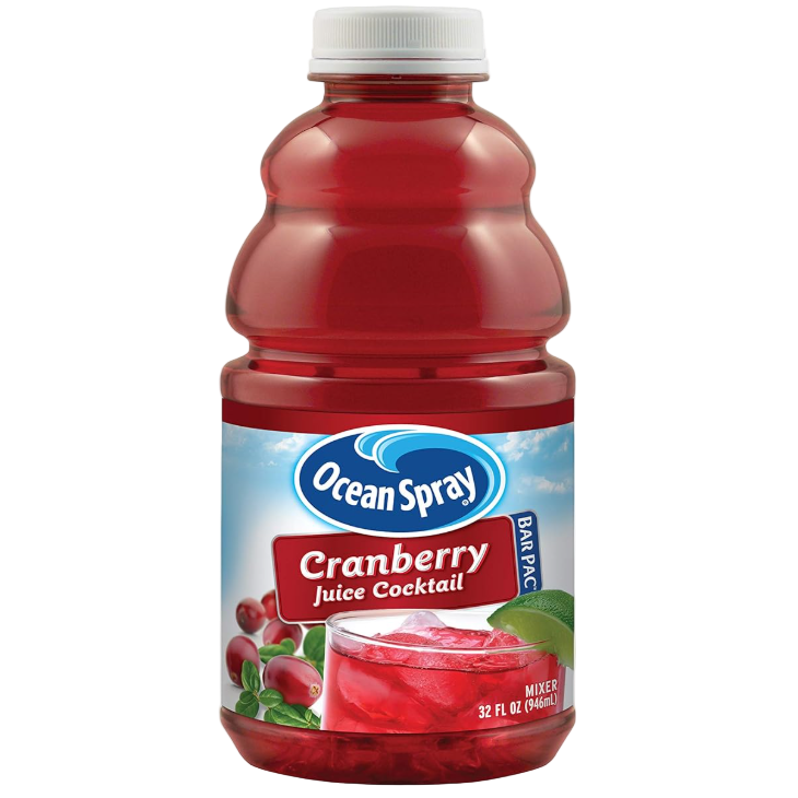 Ocean Spray Cranberry Juice