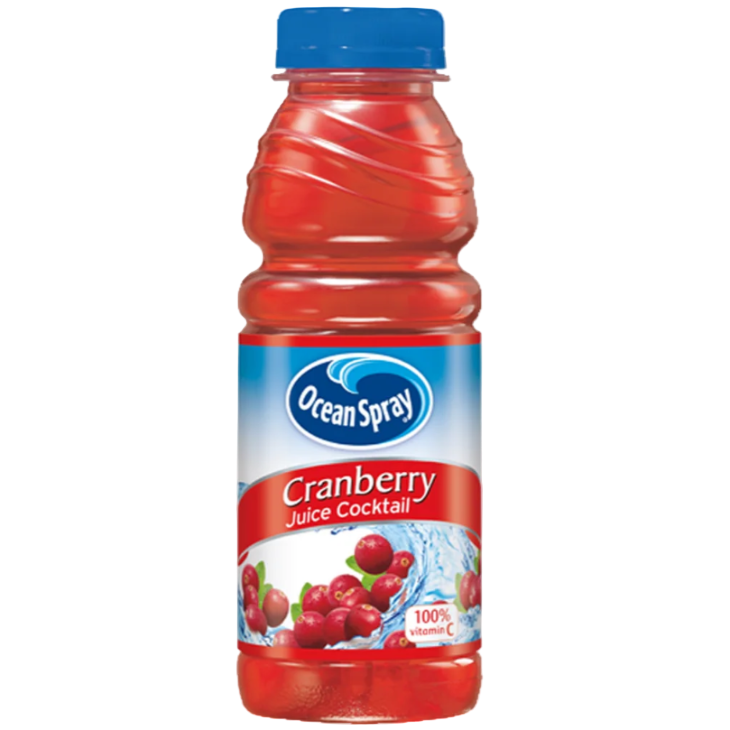 Ocean Spray Cranberry Juice