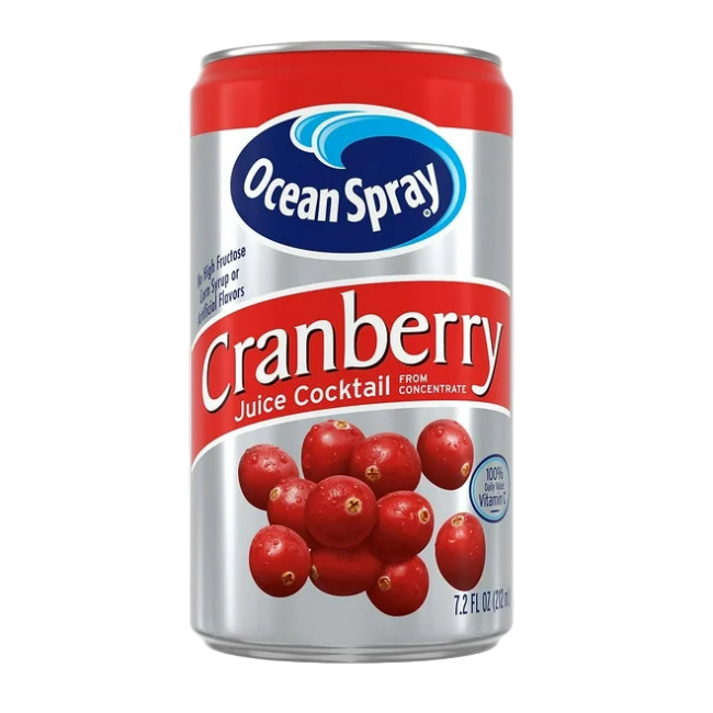 Ocean Spray Cranberry Juice