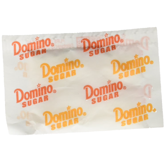 Domino Orange Sugar Pack 2000 count