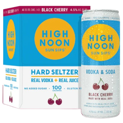 High Noon Black Cherry