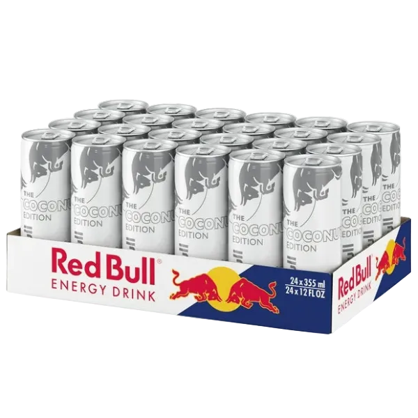 Red Bull Coconut Berry