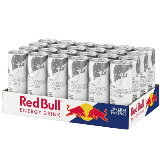 Red Bull Coconut Berry
