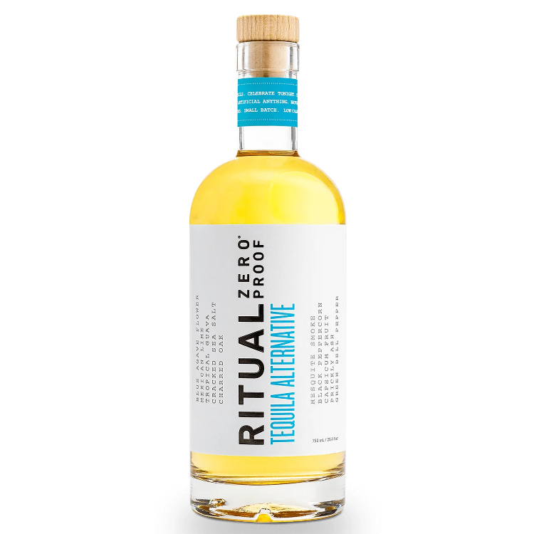 Ritual Zero Proof Tequila