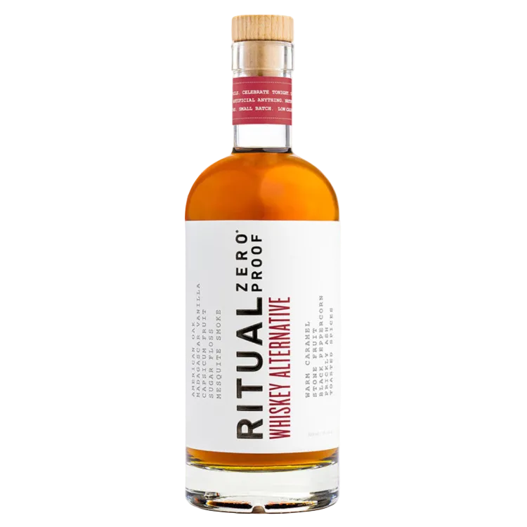 Ritual Zero Proof Whiskey