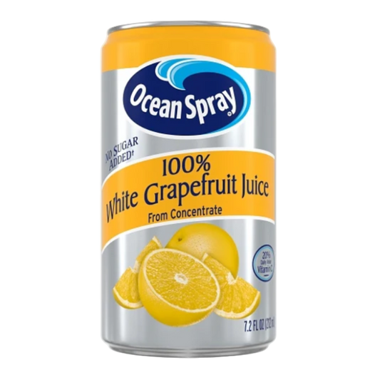 Ocean Spray White Grapefruit Juice