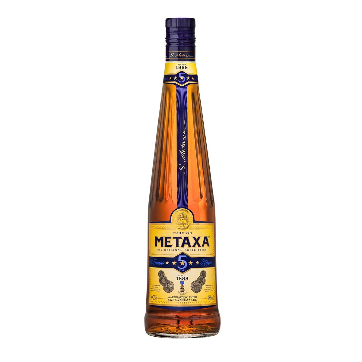 Metaxa 5 Stars