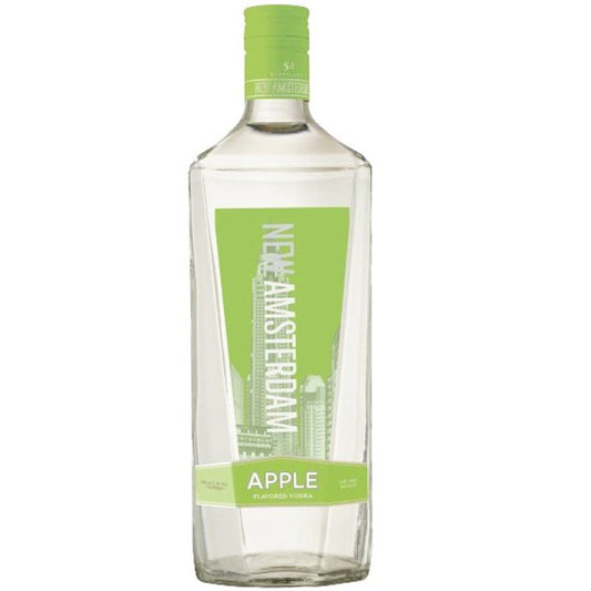 New Amsterdam Apple