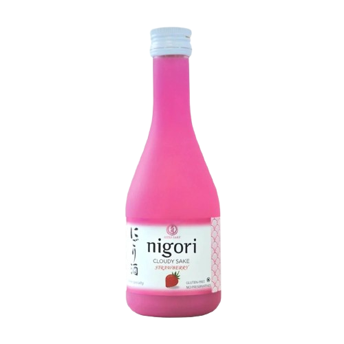 Ozeki Nigori Strawberry Sake