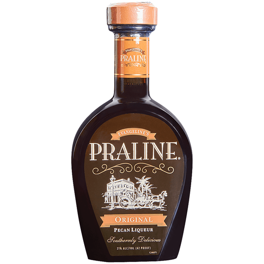 Evangelines Praline Liqueur