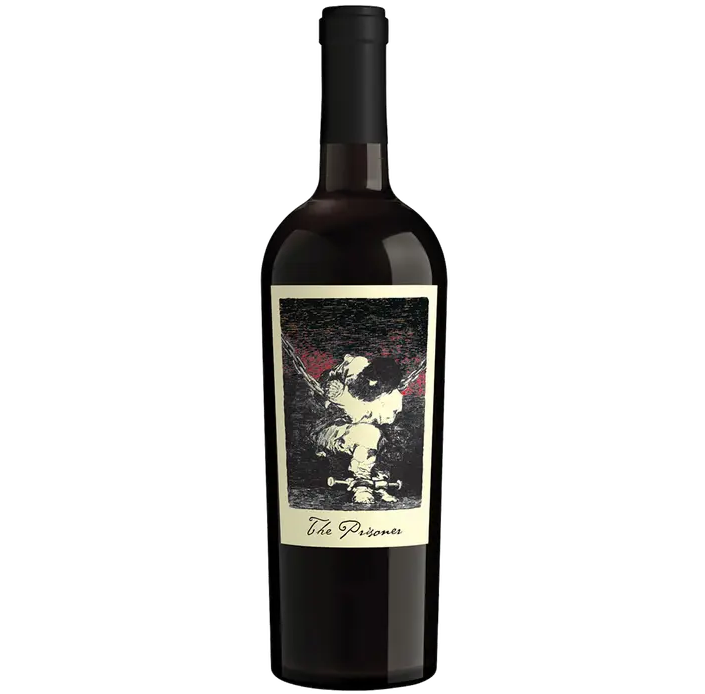 Prisoner Red Blend