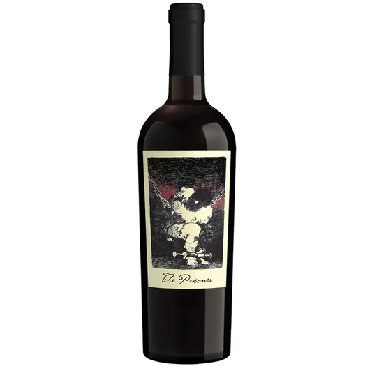 Prisoner Red Blend