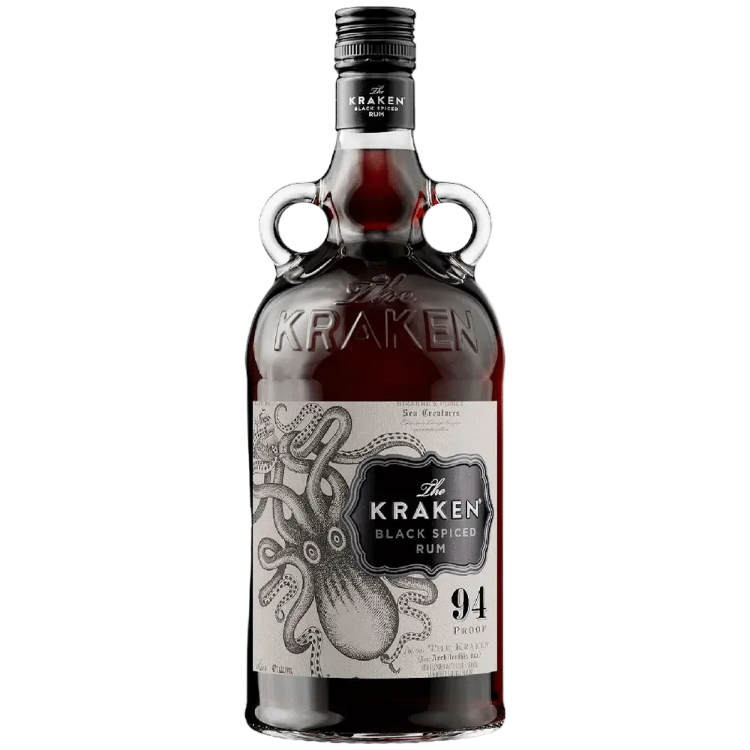 Kraken Black Spiced Rum