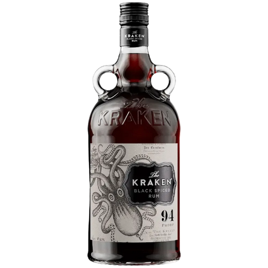 Kraken Black Spiced Rum