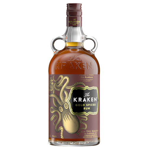 Kraken Gold Spiced Rum