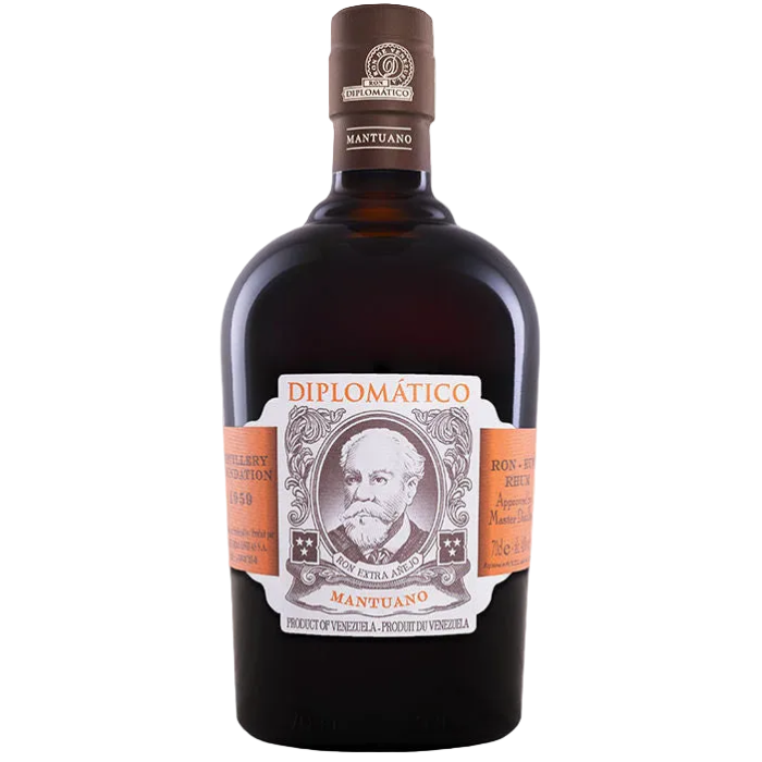 Ron Diplomatico Mantuano 80