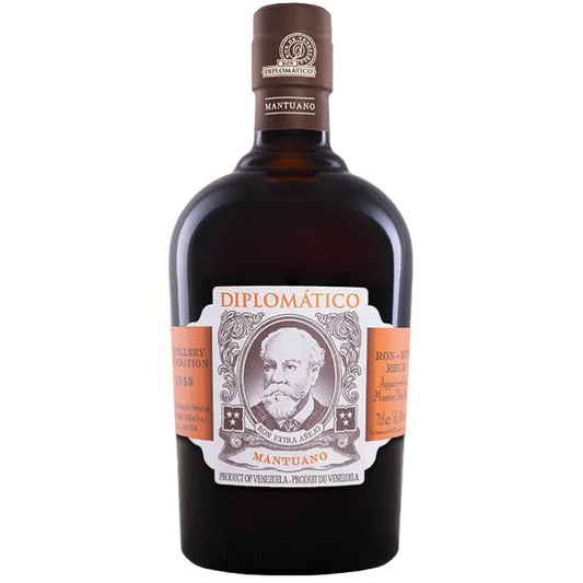 Ron Diplomatico Mantuano 80