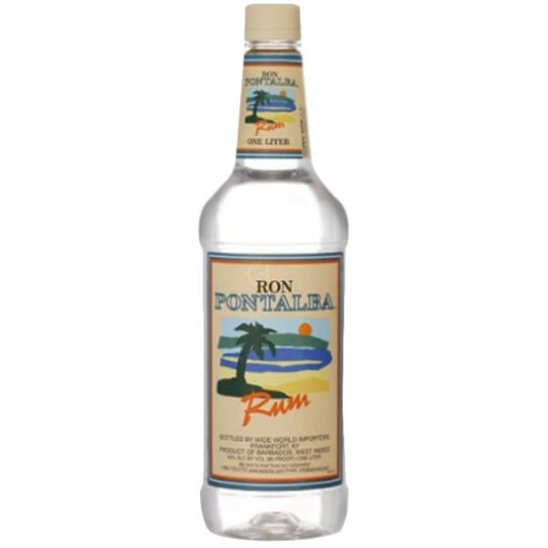 Ron Pontalba White Rum