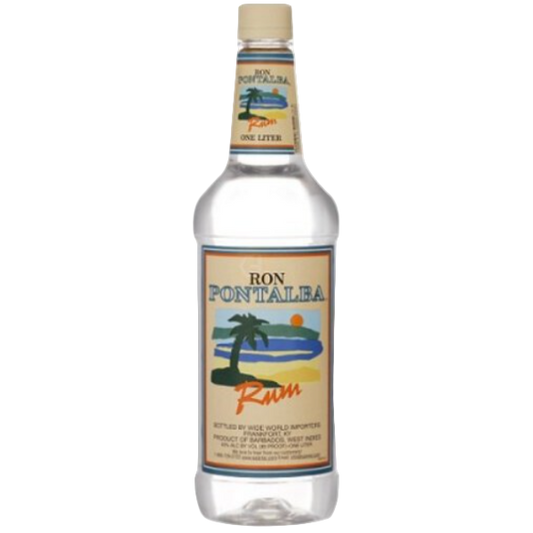 Ron Pontalba White Rum