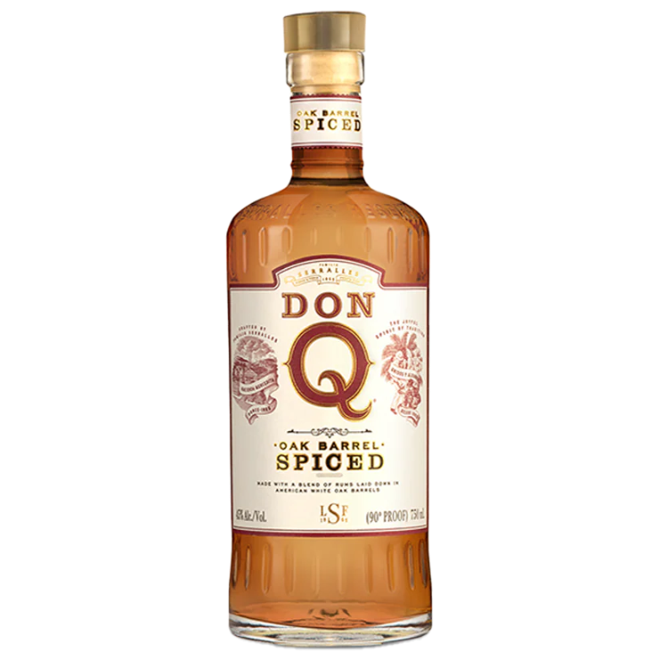 Don Q Barrel Spiced Rum