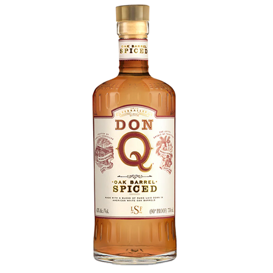 Don Q Barrel Spiced Rum