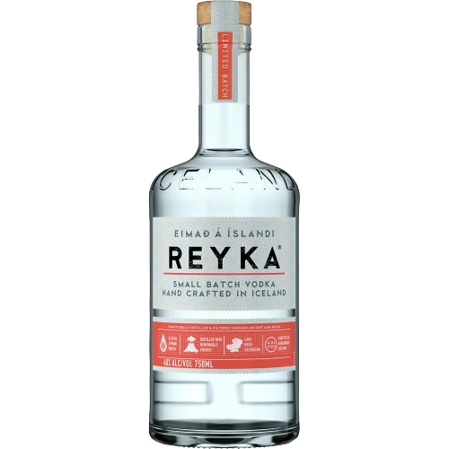 Reyka Vodka