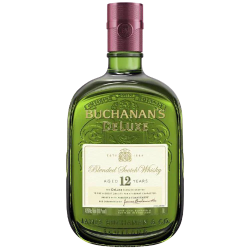 Buchanan's 12yr