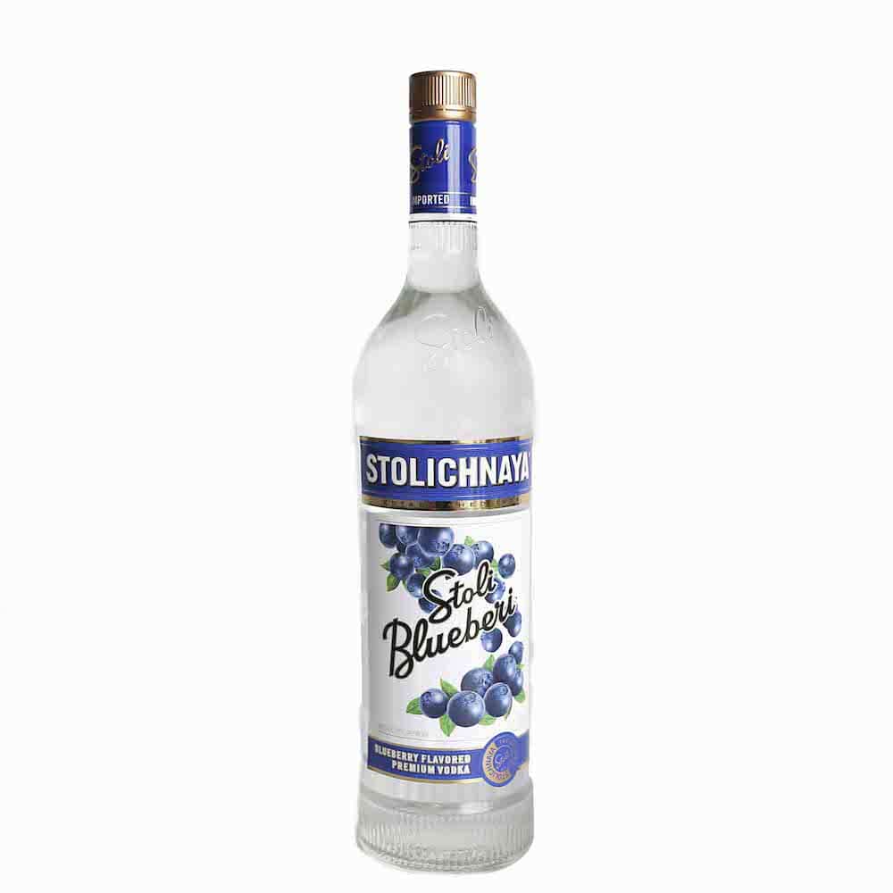 Stolichnaya Blueberi