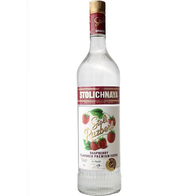 Stolichnaya Razberi