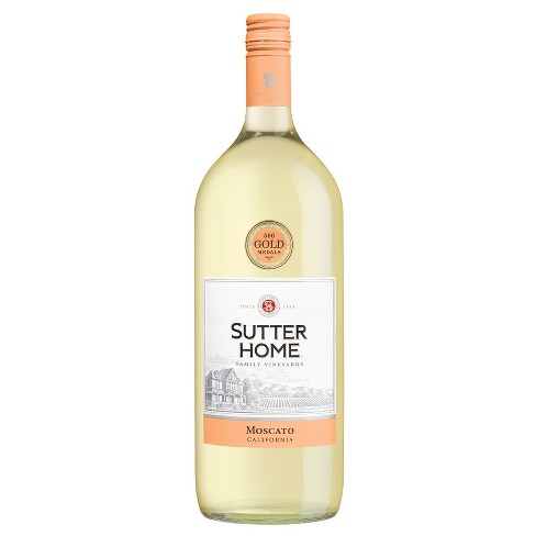 Sutter Home Moscato