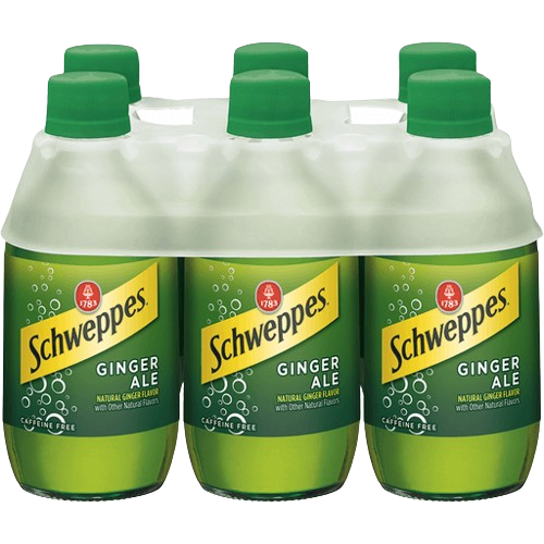 Schweppes Ginger Ale