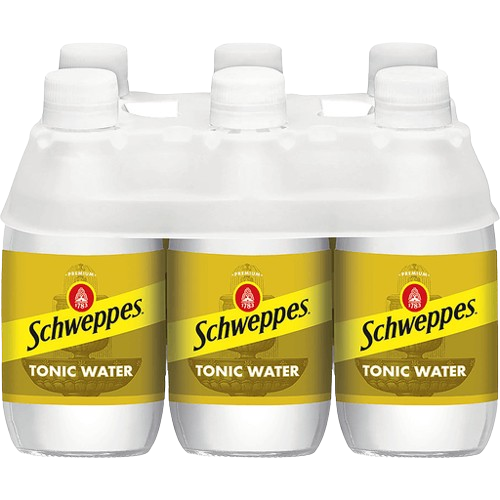 Schweppes Tonic Water