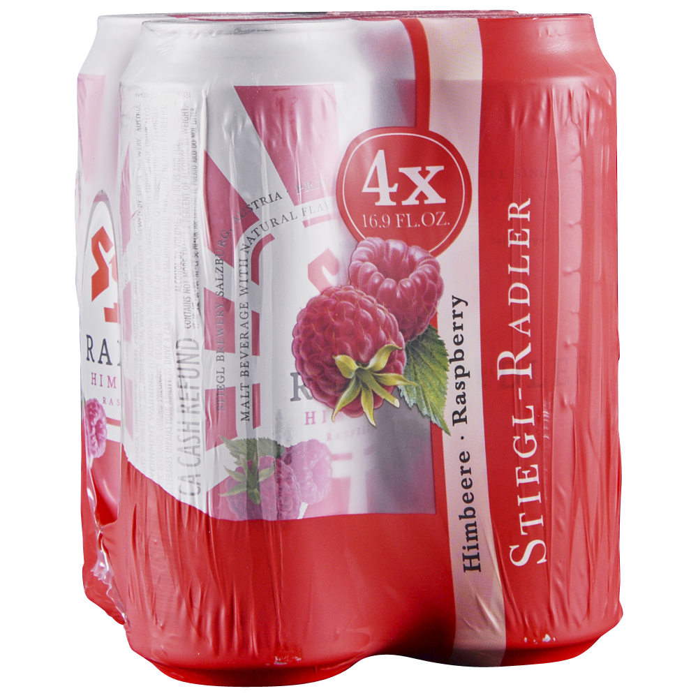 Stiegl Raspberry Radler