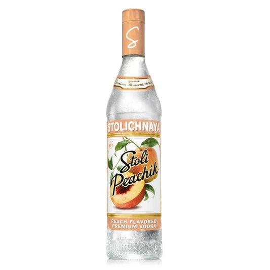 Stolichnaya Peachik