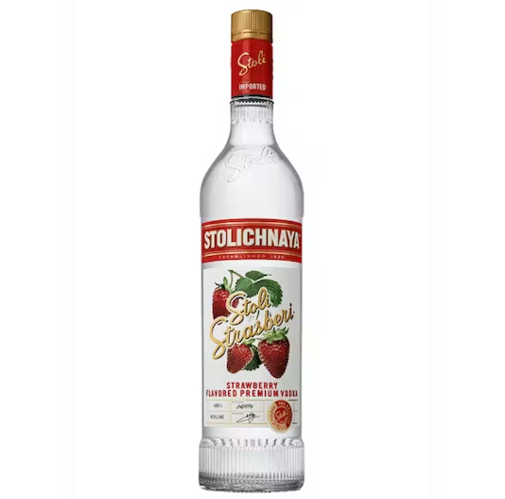 Stolichnaya Strasberi