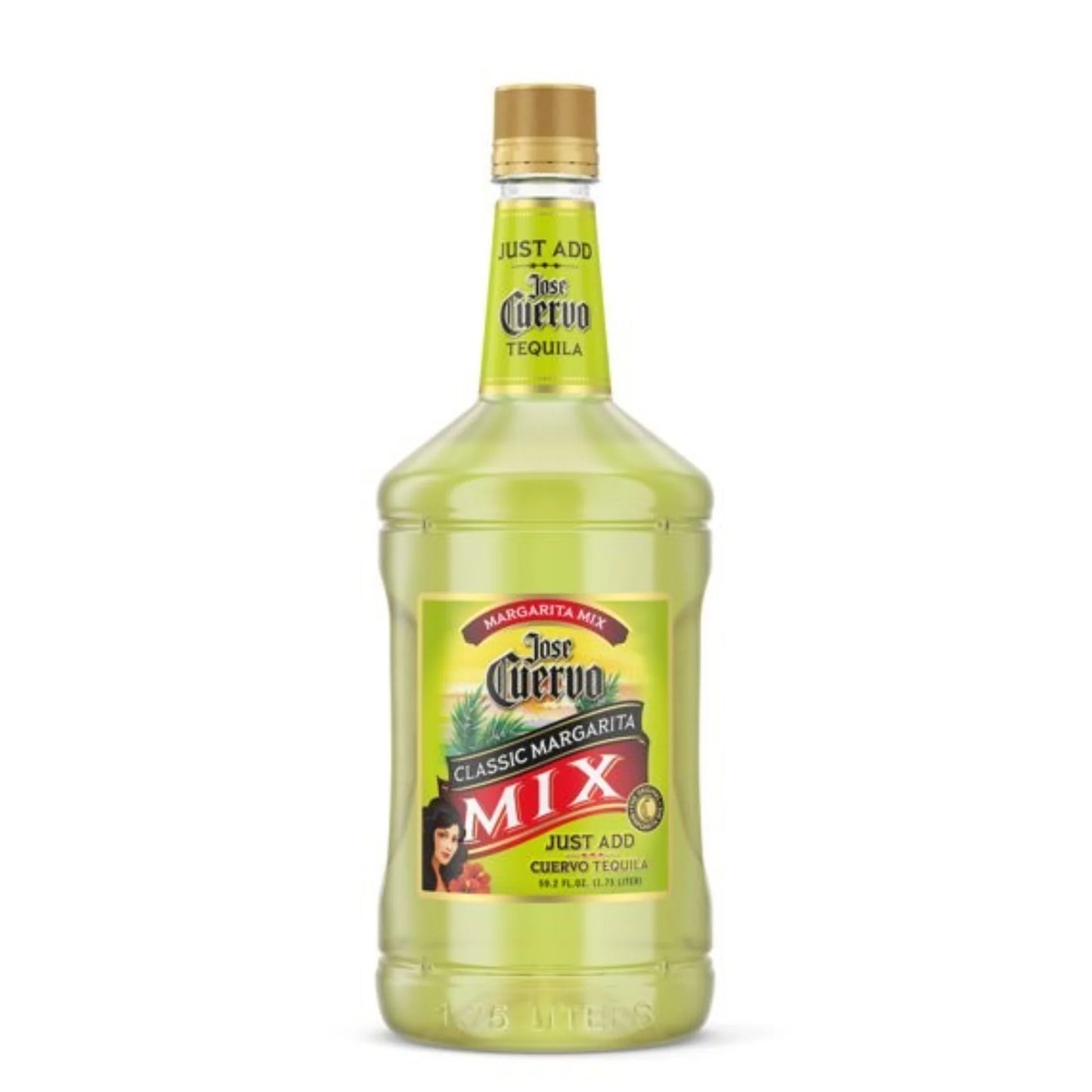 Jose Cuervo Margarita Mix