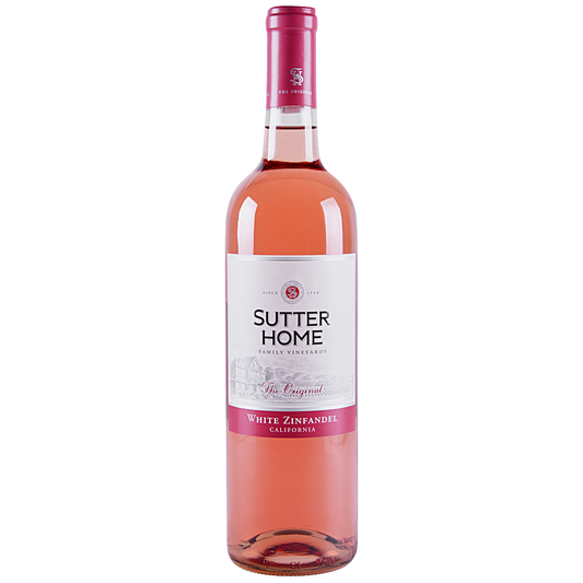 Sutter Home White Zinfandel