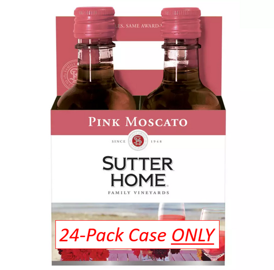 Sutter Home Pink Moscato