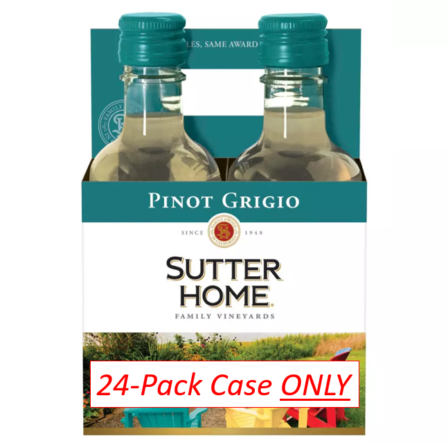 Sutter Home Pinot Grigio