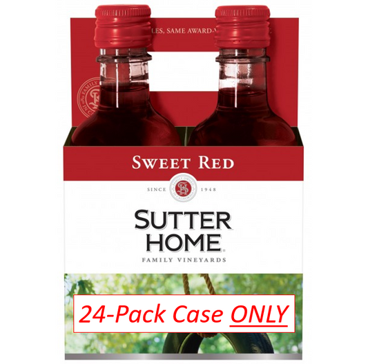 Sutter Home Sweet Red