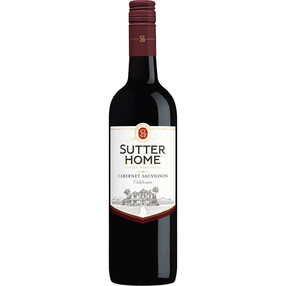 Sutter Home Cabernet Sauvignon