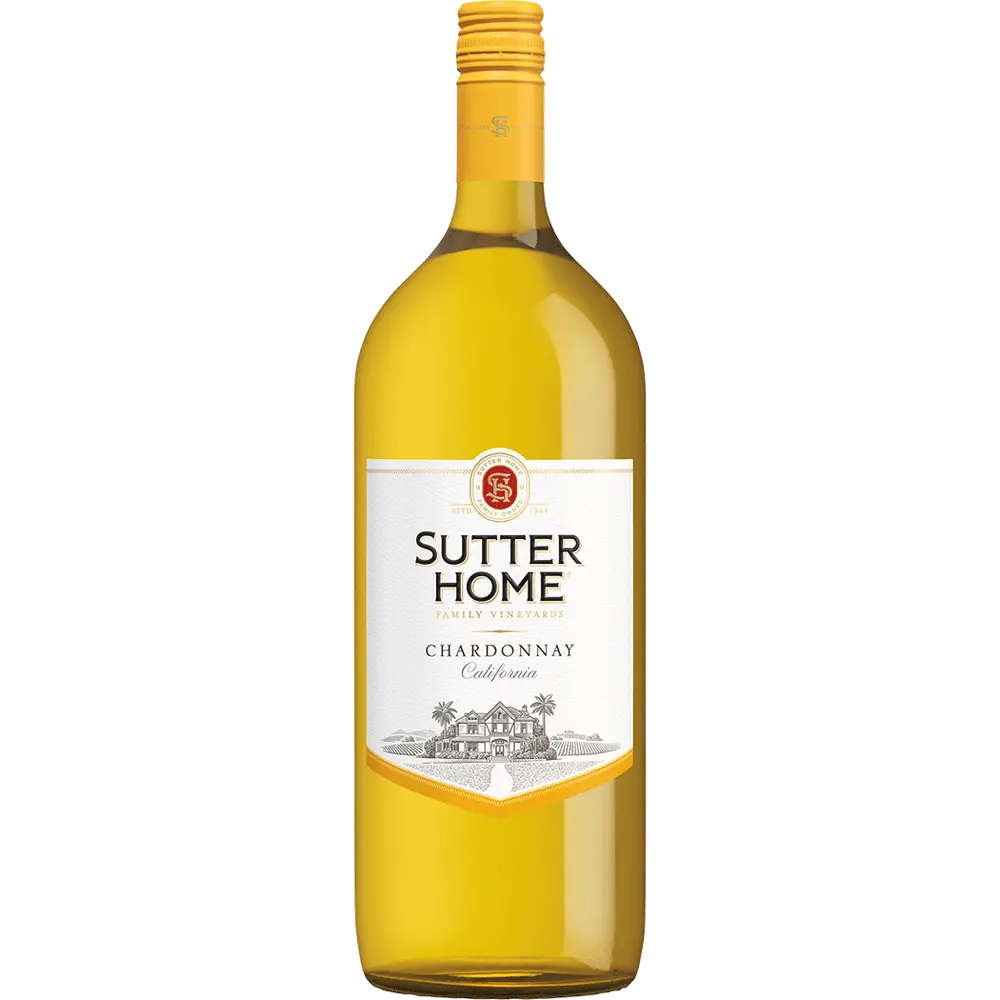 Sutter Home Chardonnay