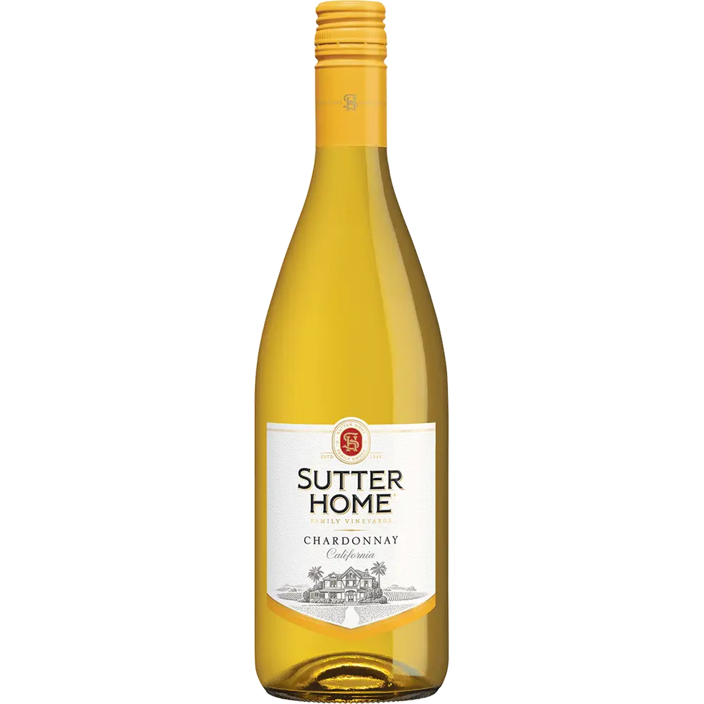 Sutter Home Chardonnay