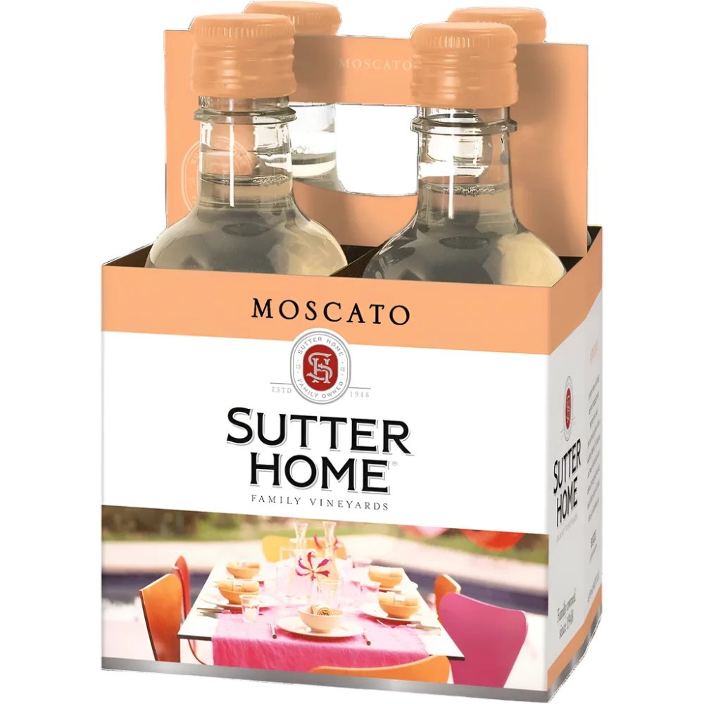 Sutter Home Moscato