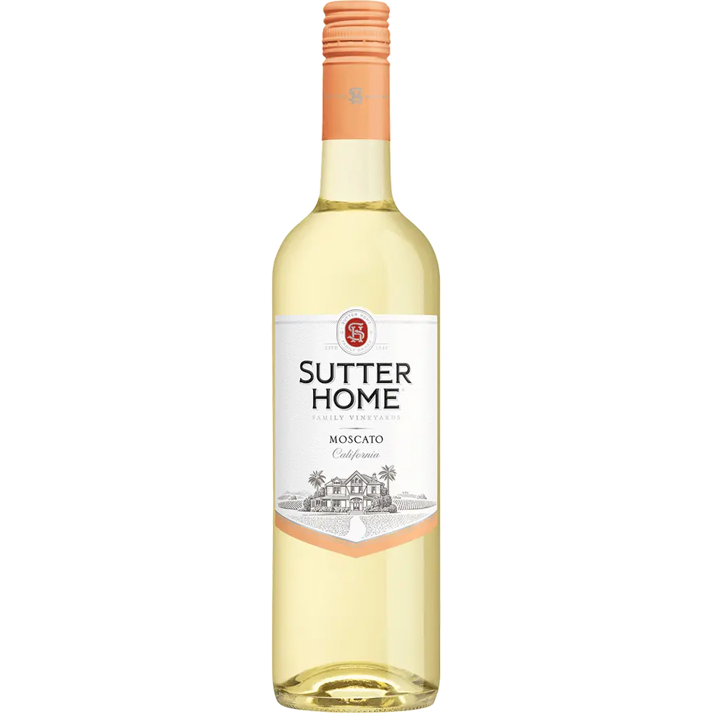 Sutter Home Moscato