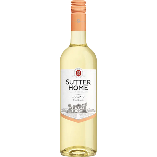 Sutter Home Moscato