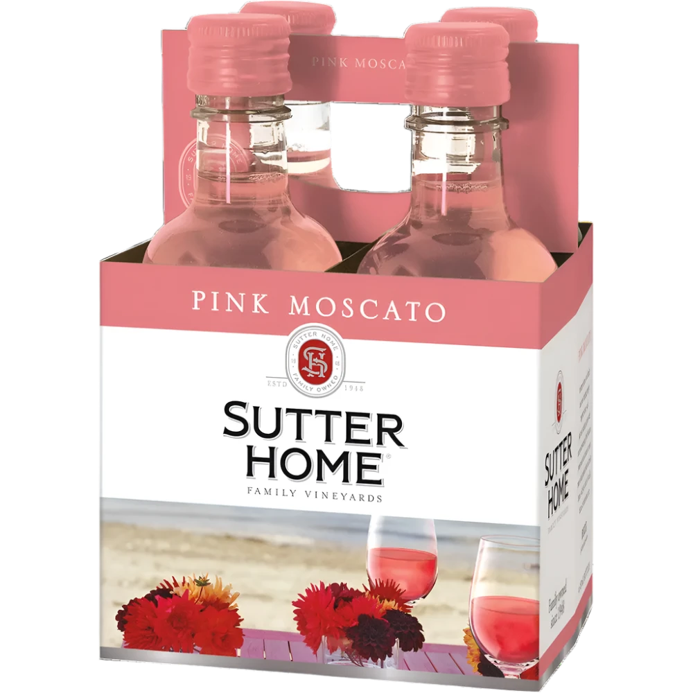 Sutter Home Pink Moscato