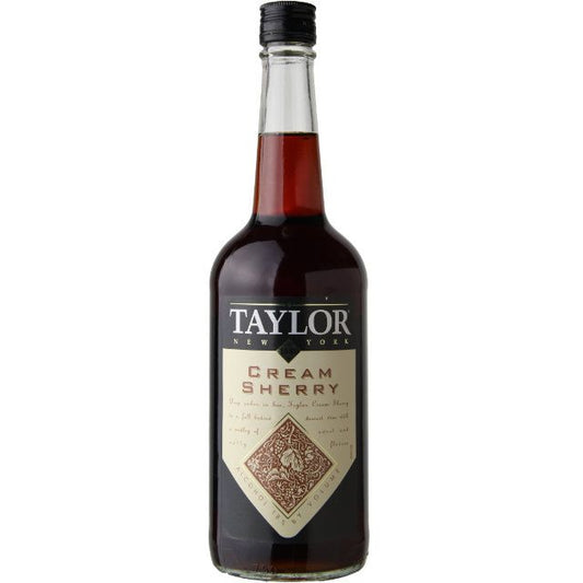 Taylor Cream Sherry